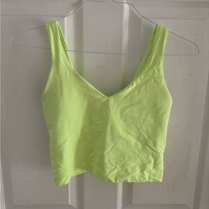 Lululemon Align Tank!